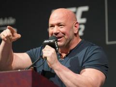Президент UFC подрался с женой в ночном клубе