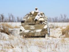 В ВСУ ожидают активизации на фронте тяжелой техники с обеих сторон