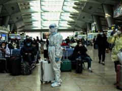 Beijing threatens to retaliate against  unacceptable  measures to fight virus