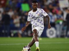 La Liga filed an official scarga on the racial image of Vinisius