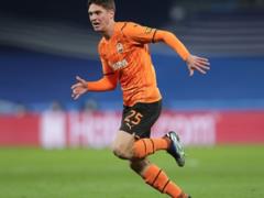 Sudakov has been promoted to the list of the most promising young gravity for the UEFA version