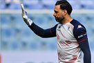 Cagliari back to Naples for a transfer Sirigu