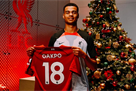 England transfer. Winter crossings