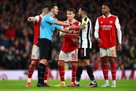 Arsenal — Newcastle United 0:0