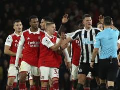 Premier League: “Arsenal” with Zinchenko did not master the main sensation of the season, “Everton” with Mykolenko was defeated 