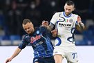 Inter - Napoli: marvel at Serie A match