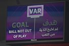 Present new VAR technology at the Spanish Super Cup