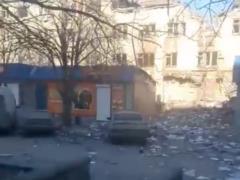 Во временно оккупированной Васильевке взрывы в районе военной комендатуры: что известно (карта)
