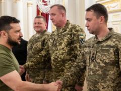 Ukraine plans large-scale counteroffensive in spring - Budanov
