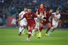 Serie A: Roma beat Bologna, Lazio lost to Lecce