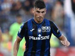 Ukrainian football players played a match against each other in the Italian Serie A