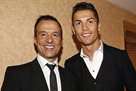 Ronaldo separated from his agent Mendes