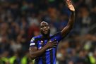 Lukaku plays the first whilins against Napoli