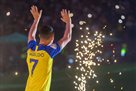 Cristiano Ronaldo debut for An-Nasr