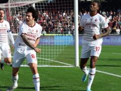 Salernitana — Milan 1:2