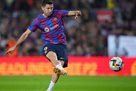 Lewandowski miss matches against Atletico, Getafe and Girona
