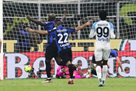 Dzeko s goal, which caused the first defeat of Napoli in Serie A season