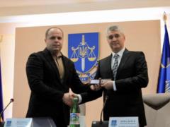 The Prosecutor General appointed a new head of the Transcarpathian Regional Prosecutor s Office
