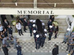 In a unique cemetery: the legendary football player Pele was buried in Brazil