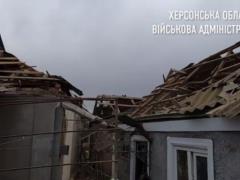Россияне утром обстреляли Чернобаевку, пострадали люди