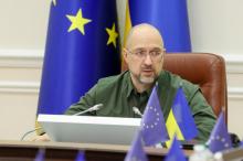 Shmihal: After the victory, Ukraine needs a contract army and military training for all those who are willing