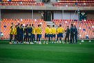 Молодіжна збірна України проведе спаринг з Італією