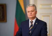 Nauseda: Tse maє buti rіk, if Ukraine can overcome. Lithuania to fix equipment and ammunition