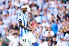 Umar Sadiq: Moved by the propositions of Sevilla after the stench asked to put pressure on Almeria