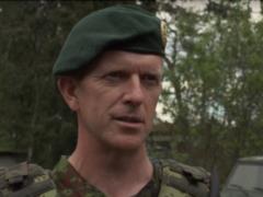 Estonian army commander: West must prepare for the next war - Russia against the Baltic countries