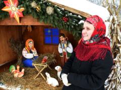 Merry Christmas: texts of festive carols