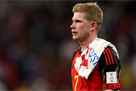 De Bruyne: Leaving Chelsea is the best solution in my career