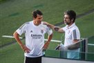 Juninho Pernambucano called the new coach Ronaldo  