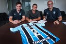 The big man of Manchester United became the Grave of Gremio