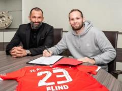 Bayern signed a player with a pacemaker
