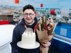 Alexey Sukhanov celebrated his 49th birthday: colleagues congratulated him as the new 1 + 1 presenter