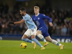 Chasing the leader: Manchester City beat Chelsea and closed the gap on Arsenal