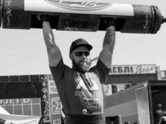 Famous Ukrainian strongman died near Bakhmut
