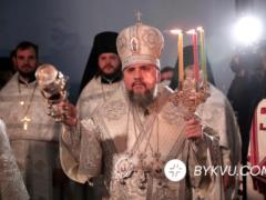 УПЦ МП обвиняет Епифания в попытке  силового захвата Успенского собора 