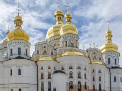 ПЦУ претендует на пользование храмами Верхней части Лавры — Епифаний