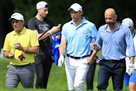 Shevchenko bade goodbye to Vialli