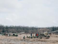 Россия ни разу не придерживалась договоренностей о перемирии за период АТО и ООС – Маляр