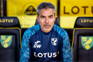 Wagner became Norwich coach