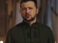 Ukrainians give world spirit of hope, goodness and miracle - Zelensky