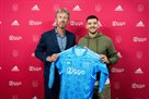 Ajax signed the goalkeeper of the choice of Argentina