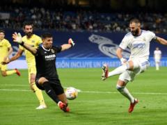 Villarreal — Real. Forward the day