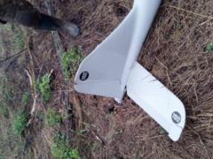 In the Dnipropetrovsk region, air defense forces destroyed a Russian UAV
