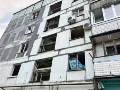 В Запорожской области оккупанты обстреляли 16 населенных пунктов: есть разрушения