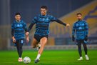 An-Nasr stating Ronaldo for the Saudi Arabian championship