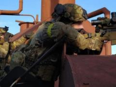 Пограничники остановили атаку оккупантов под Бахмутом: ликвидирован командир