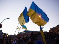 Justice ministers meet in London to help ICC investigate Russian war crimes in Ukraine